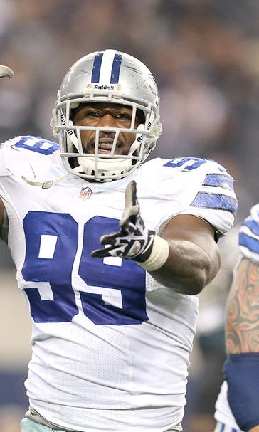 Source: Giants to sign former Cowboys defensive end Selvie